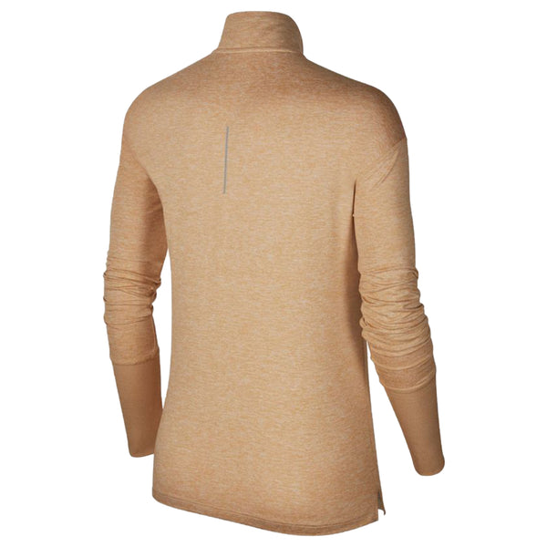 Nike Element Half Zip Running Top Womens Style : Aa4631