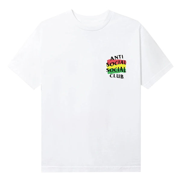 Anti Social Social Club Bobsled Tee Mens Style : 983044