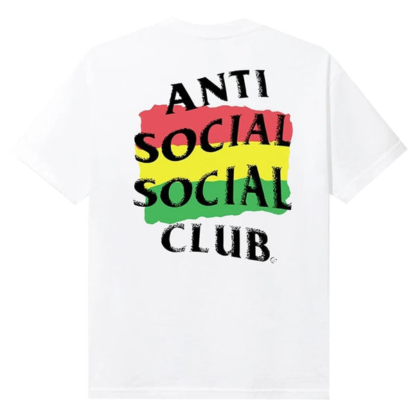 Anti Social Social Club Bobsled Tee Mens Style : 983044