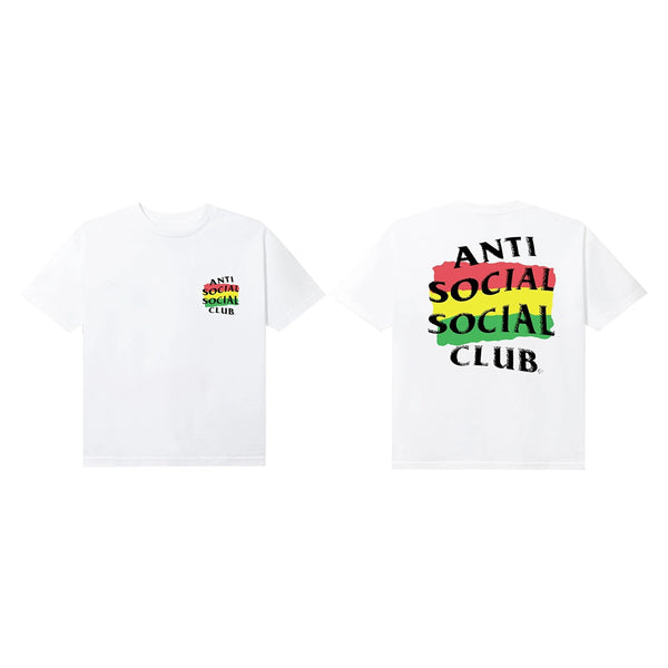 Anti Social Social Club Bobsled Tee Mens Style : 983044
