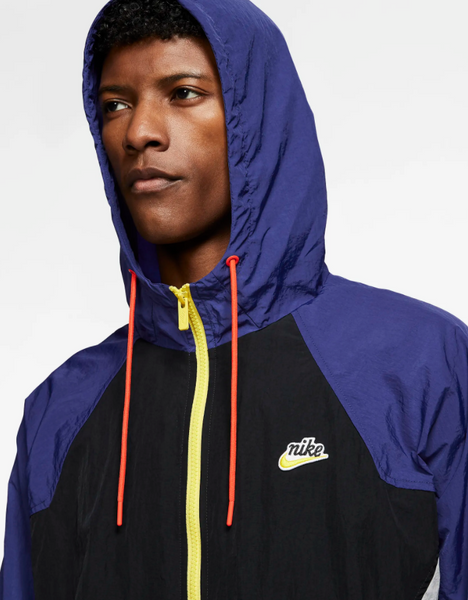 Nike Sportswear Windrunner+hooded Jacket Mens Style : Cj4358