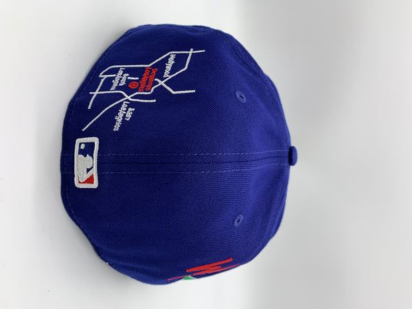 New Era 5950 Fitted LA Dodgers City Transit Unisex Style : Hhh-gv-60185113