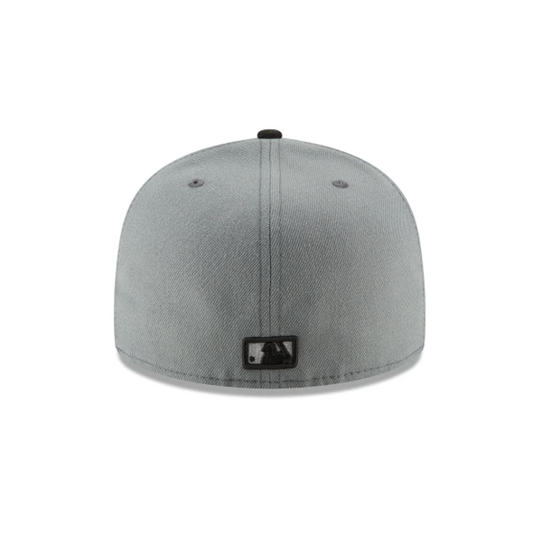 New Era 5950 Fitted Chicago Black Sox Unisex Style : Hhh-gv-11591165