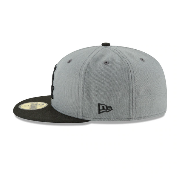 New Era 5950 Fitted Chicago Black Sox Unisex Style : Hhh-gv-11591165