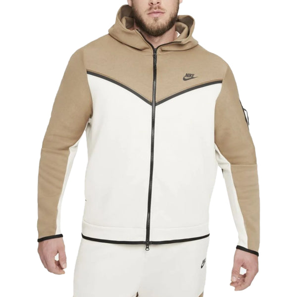 Nike Sportswear Tech Fleece Full-zip Hoodie Mens Mens Style : Cu4489