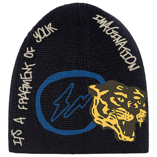 Travis Scott Cactus Jack Fragment Imagination Beanie Unisex Style : Cjfr-hb13