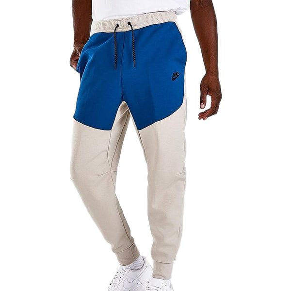 Nike Tech Fleece Taped Jogger Pants Mens Style : Cu4495