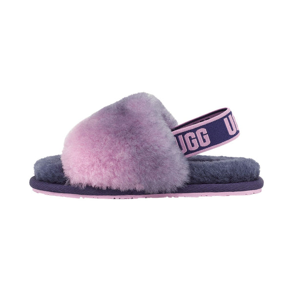 Ugg Fluff Yeah Gradient Slippers Toddlers Style : 1120835t