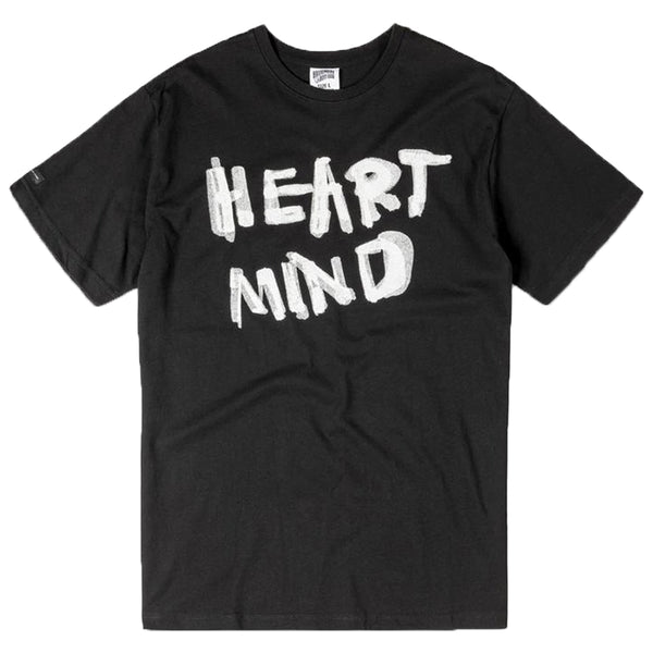Billionaire Boys Club Bb Heart And Mind Ss Tee Mens Style : 811-7205