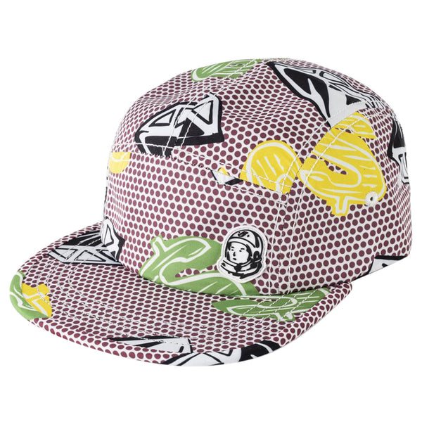 Billionaire Boys Club Bb Spotted Diamond Panel Hat Mens Style : 811-7804