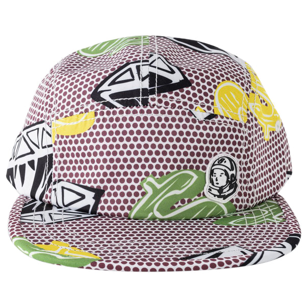 Billionaire Boys Club Bb Spotted Diamond Panel Hat Mens Style : 811-7804