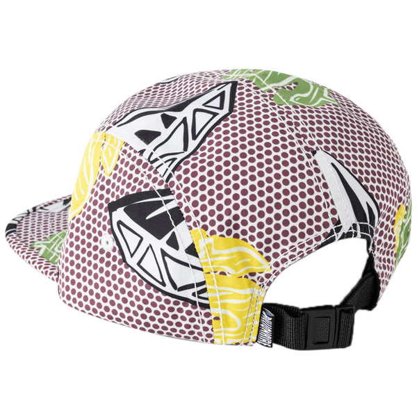 Billionaire Boys Club Bb Spotted Diamond Panel Hat Mens Style : 811-7804
