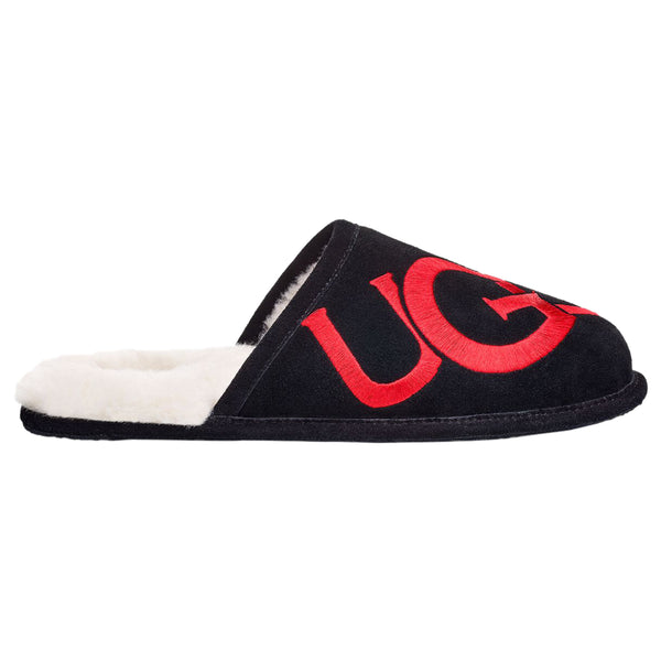 Ugg Scuff Logo Mens Style : 1101324