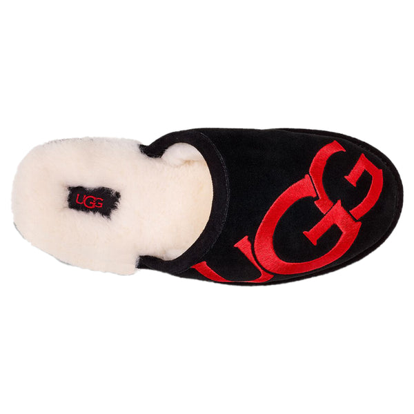 Ugg Scuff Logo Mens Style : 1101324