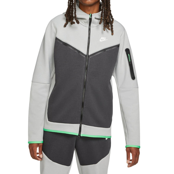 Nike Sportswear Tech Fleece Full-zip Hoodie Mens Style : Cu4489
