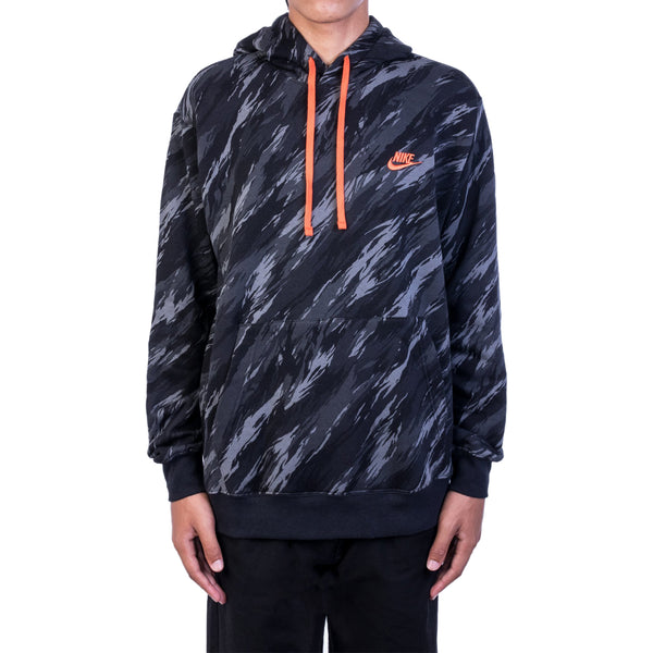Nike Sportswear Club Fleece Pullover Hoodie Mens Style : Dd5126