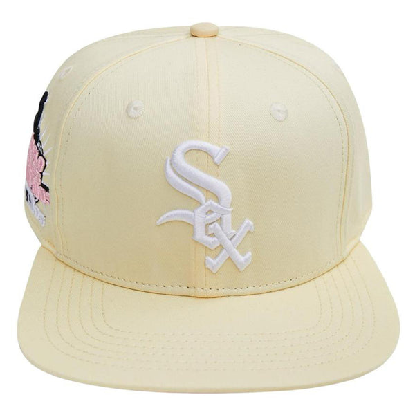Pro Standard World Series Champions 2005 Chicago White Sox Snapback Unisex Style : Lcw732190