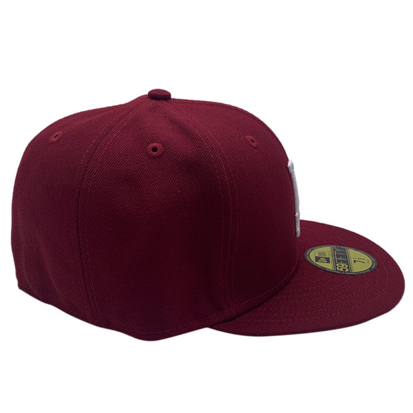 New Era Los Angeles Dodgers Basic 59fifty Fitted Unisex Style : 11591148