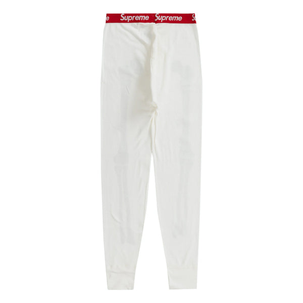 Supreme Hanes Bones Thermal Pant (1pack) Mens Style : Fw21a27