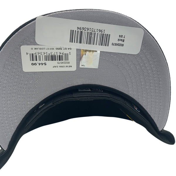 New Era Q4 Qt 5950 10117 Loslak Hat Unisex Style : 60224570