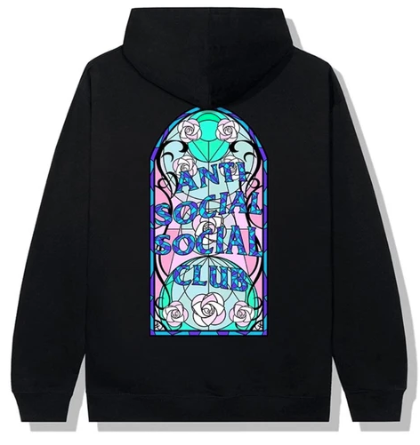 Anti Social Social Club Fashion Hoodie Mens Style : 915133