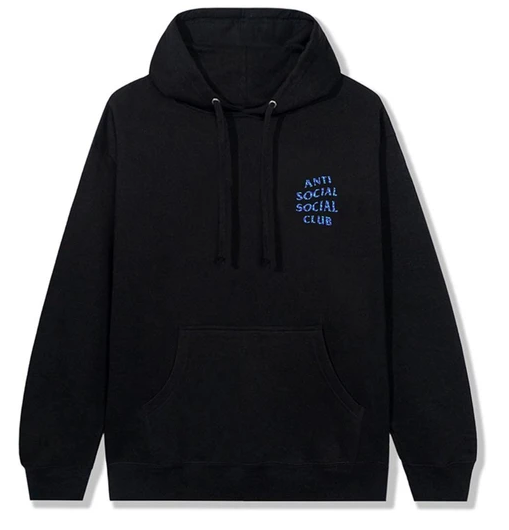 Anti Social Social Club Fashion Hoodie Mens Style : 915133