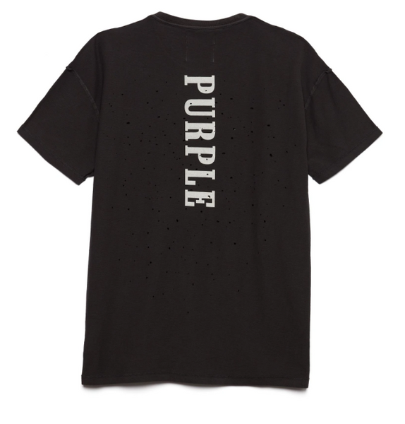 Purple-brand History - Buckshot Tee Mens Style : P101-hbwb122