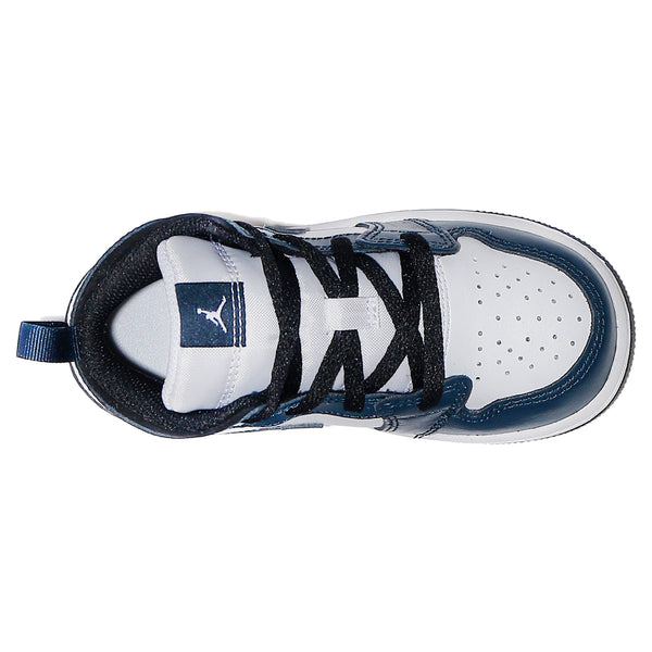 Jordan 1 Mid Toddlers Style : 640735-411