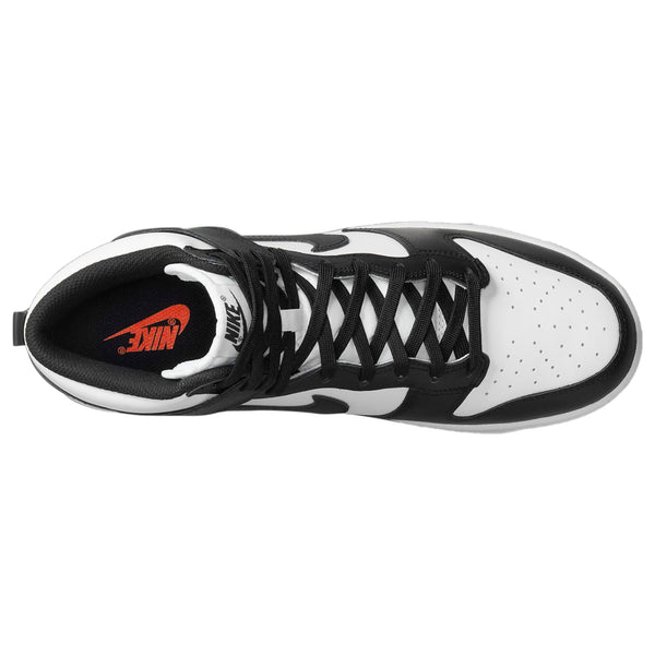 DUNK HIGH 'BLACK WHITE'