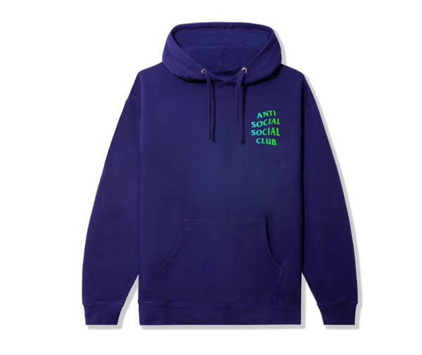 Anti Social Social Club Cancelled Again Hoodie Mens Style : 917441