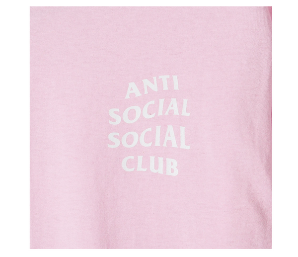 Anti Social Social Club Logo Tee Mens Style : 917441