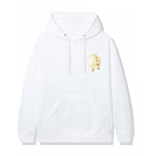 Anti Social Social Club Every Morning Every Time Hoodie Mens Style : 923329