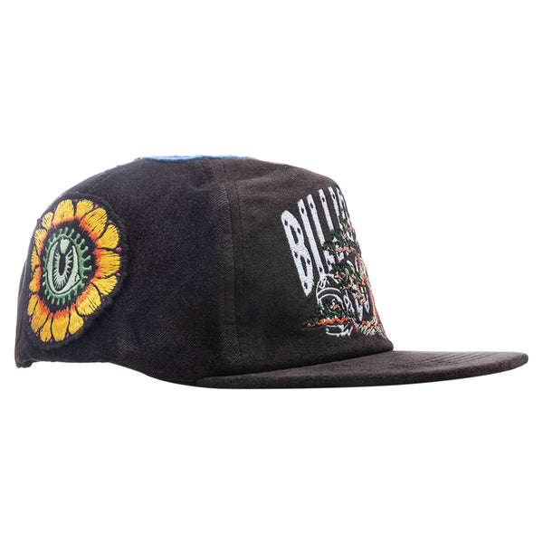 Billionaire Boys Club Heal Panel Hat Unisex Style : 821-1804