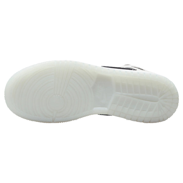 AIR JORDAN 1 MID SE PS 'DIAMOND'