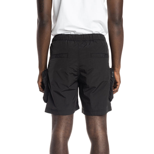 Smoke Rise Printed Utility Fashion Nylon Short Mens Style : Ws22282