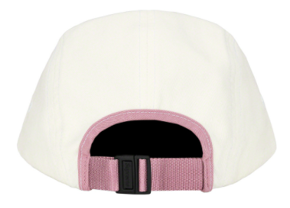 Supreme 2-tone Twill Camp Cap Unisex Style : Ss22h134