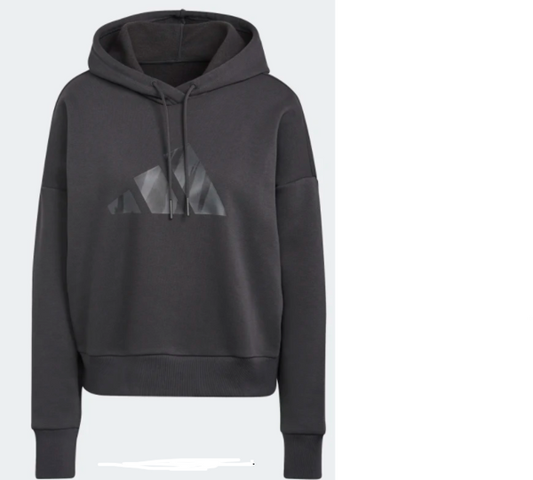 Adidas Sportswear Future Icons Feel Fierce Graphic Hoodie Mens Style : H67083