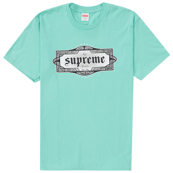 Supreme Top Shotta Tee Mens Style : Ss22t65