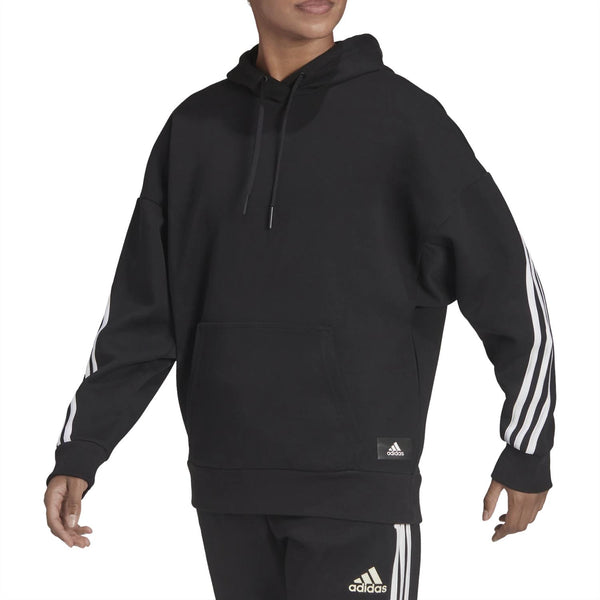 Adidas Sportswear Future Icons 3-stripes Sweatshirt Womens Style : H67044