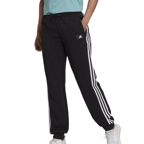 Adidas Future Icons 3-stripes Regular Fit Pants Womens Style : H57311