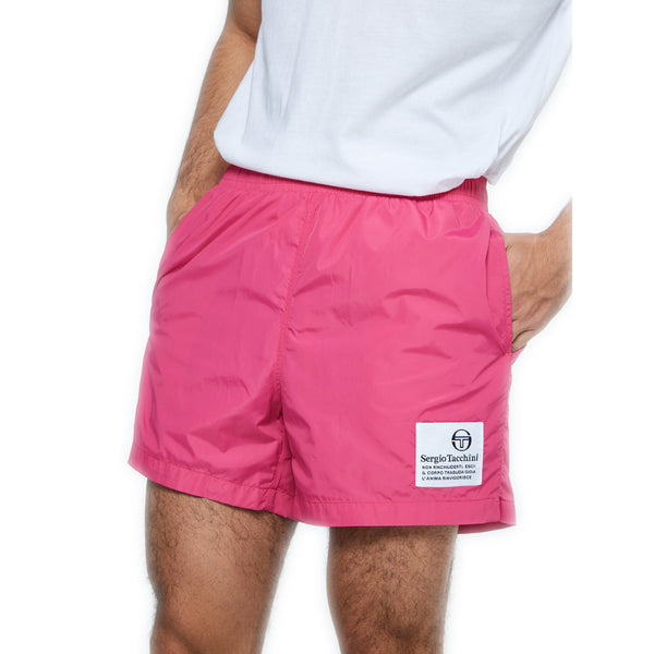 Sergio Tacchini Verenna Shorts Mens Style : Sts22m50298