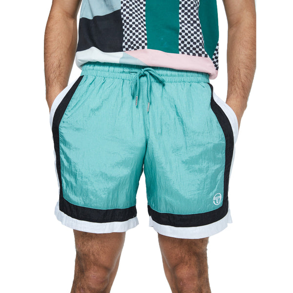 Sergio Tacchini Gandolfo Short Mens Style : Sts22m50262