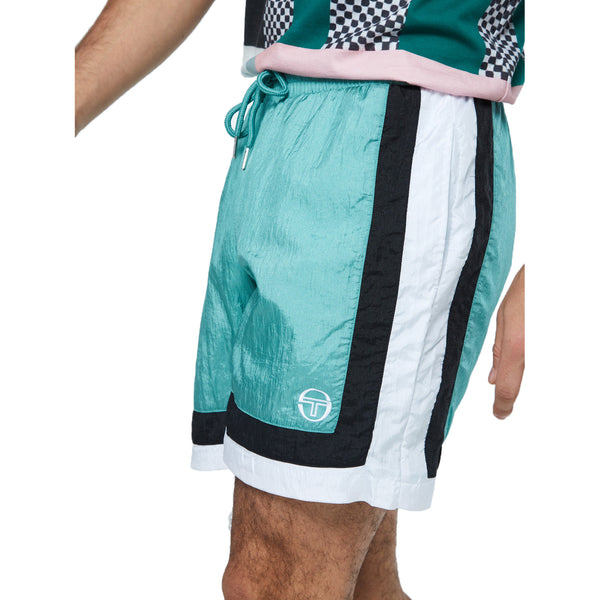 Sergio Tacchini Gandolfo Short Mens Style : Sts22m50262