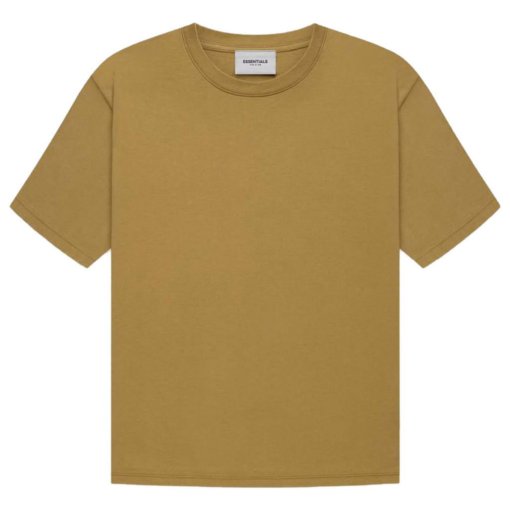 Essentials Fear Of God Mens Amber T-shirt Mens Style : Fgmt6002