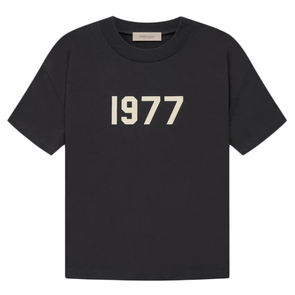 Essentials Fear Of God Mens Black Shirt Mens Style : Fgmt6005