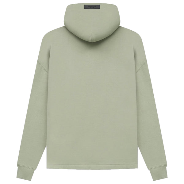 Essentials Fear Of God Mens Sea Foam Hoodie Mens Style : Fgmhd9001