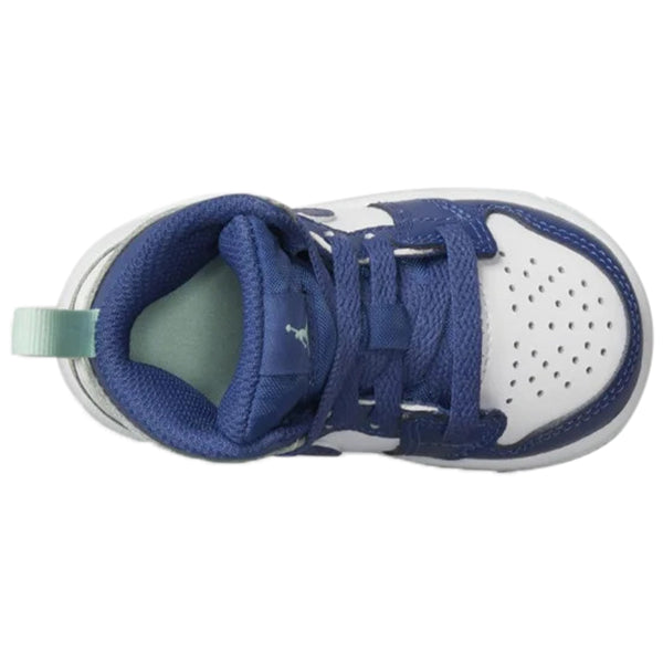 Jordan 1 Mid Toddlers Style : 640735-413