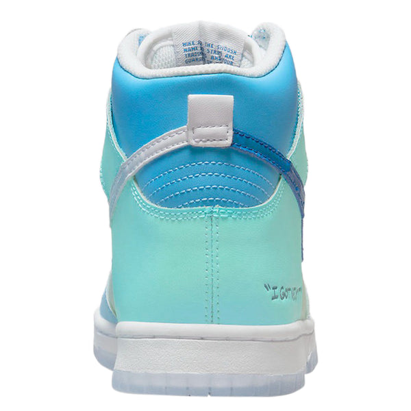 Nike Dunk Hi Big Kids Style : Dv2206-400