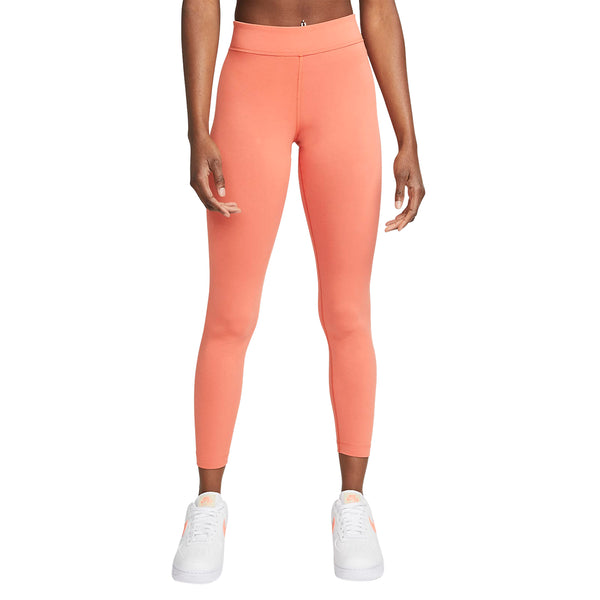 Nike Sportswear Essential 7/8 Mid-rise Leggings Mens Style : Cz8532