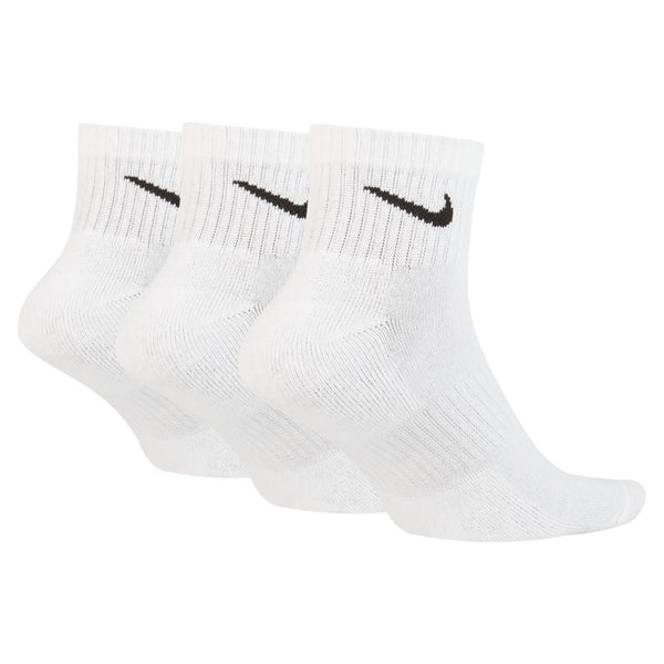 Nike Everyday Cushion Ankle 3-pairs Socks Unisex Style : Sx7667